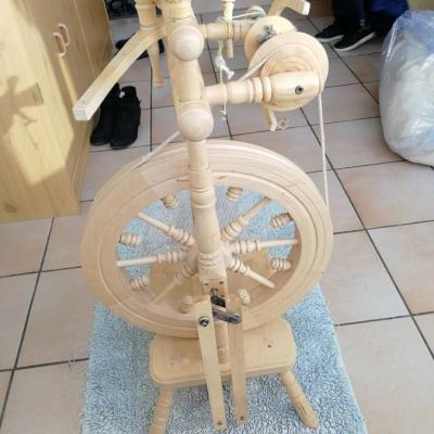 Suche Spinnrad - thumb