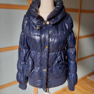 VERO MODA JEANS - Steppjacke dunkelblau Gr M / DE38 / IT44 - WIE NEU - thumb