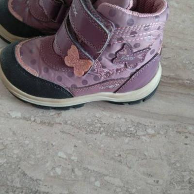Kinderstiefel - thumb