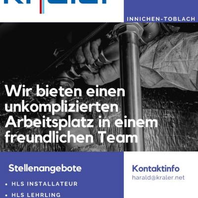 Installateure für Heizung-, Sanitär- und Lüftungsanlagen - thumb