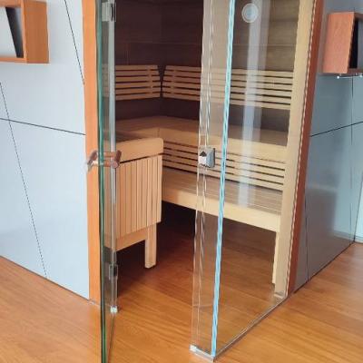 Sauna mit 9 kW zu verkaufen - thumb