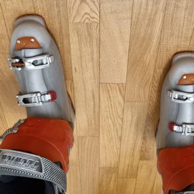 Skischuhe Tecnica Größe 45 - thumb
