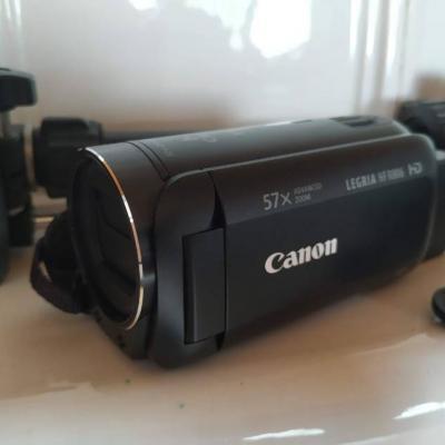 Kamera Canon Legria HF R806 HD - thumb