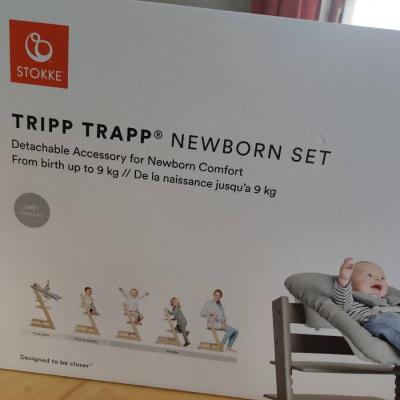 Stokke Tripp Trapp newborn set - thumb