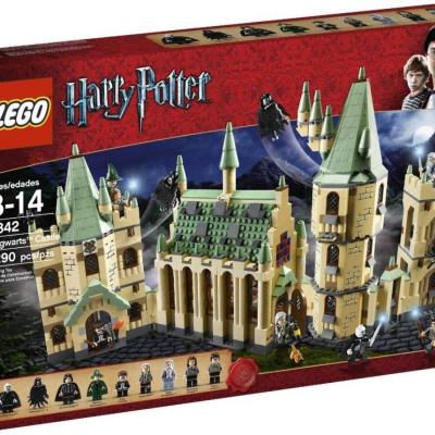LEGO Harry Potter 4842 Hogwarts Castle SAMMLERSTÜCK - thumb