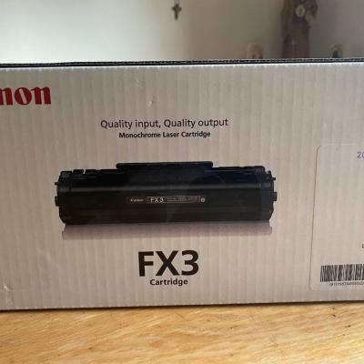 Toner für Canon Fax-Gerät FX3 - thumb
