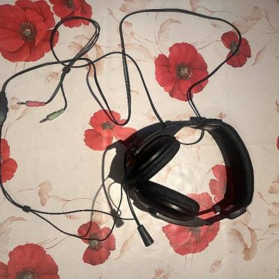 Headset mit Mikrofon - thumb