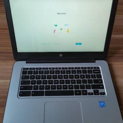 Chromebook HP 14 G3 - thumb
