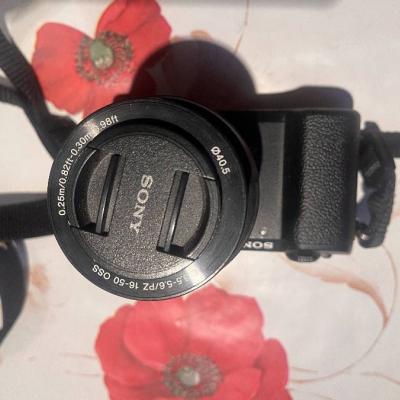 Sony Digitalkamera - thumb