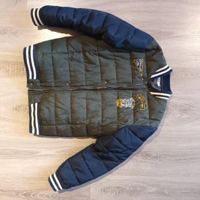 Jacke für Jungen - thumb