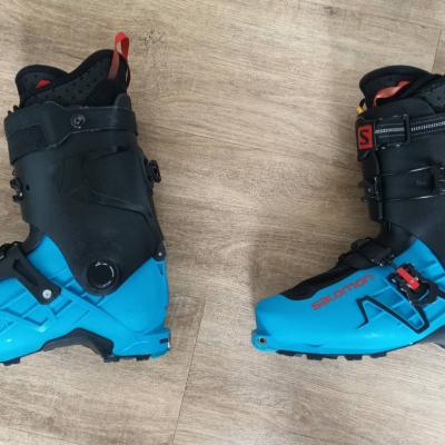 Skitouren Schuhe Salomon s/lab mtn 29/29,5 - thumb