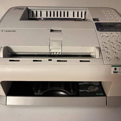 Canon Faxgerät l140 - thumb