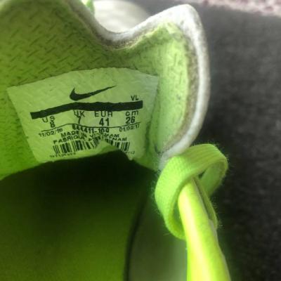 Fussballschuhe für Jungen 14-15 J Gr41 - Scarpe da calcio div.misure - thumb