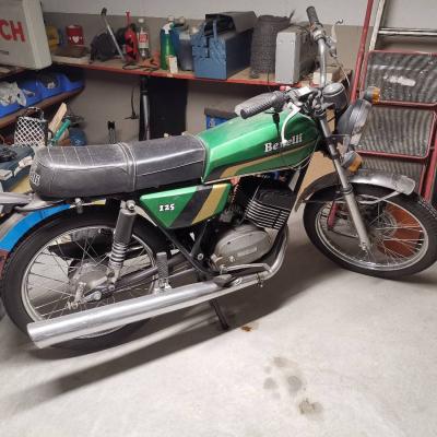 Benelli 125 - thumb