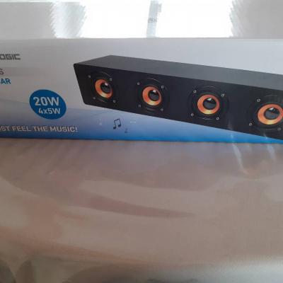 Radiobox Soundbar - thumb