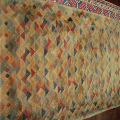 Teppich MISSONI aus Wolle ca. 165 x 234 cm - thumb