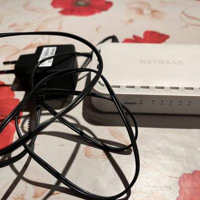 Netgear Switch GS606 5 Ports - thumb