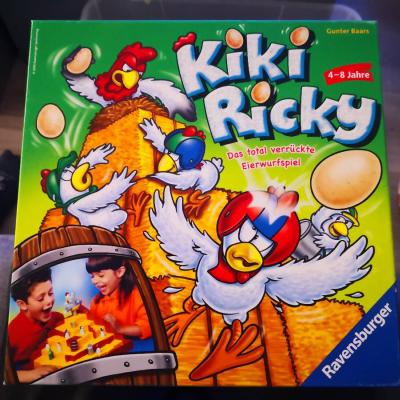 Kiki ricky - thumb