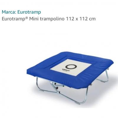 Eurotramp Minitrampolin - thumb
