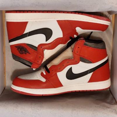 Jordan 1 Chicago - Lost and Found - thumb