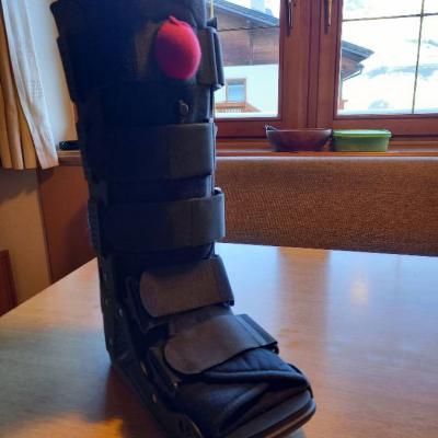 Aircast Stiefel - thumb