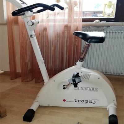 Fitness Heimtrainer Fahrrad Kettler Trophy - thumb
