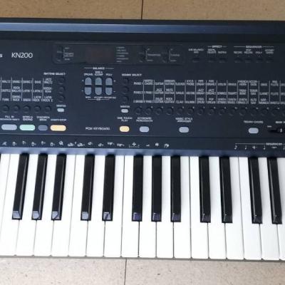 Keyboard Technics KN200 - thumb