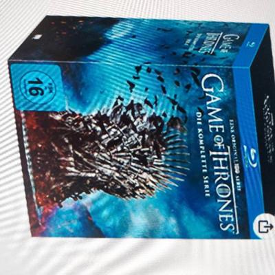 Game of Thrones - Die komplette Serie [Blu-ray] - thumb