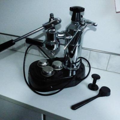 Espresso maschine  Pavoni Europiccola - thumb