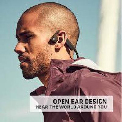 Verkaufe Kopfhörer Headphones Aftershokz Titanium - thumb