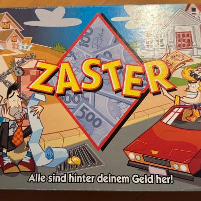 Spiel Zaster - thumb