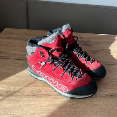 Bergschuhe LOWA, Größe 42 - thumb