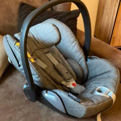 Babyschale Cybex Cloud Q Grau - thumb