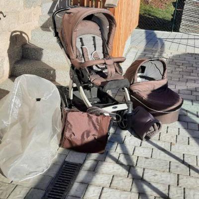 Kinderwagen Hartan - thumb