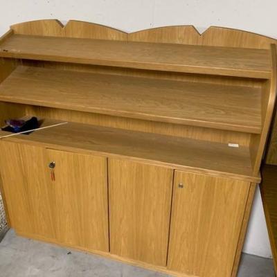 Wandschrank schmal - thumb