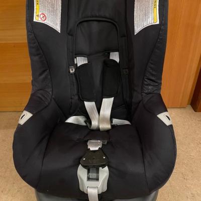 Kindersitz ohne ISOFIX - thumb