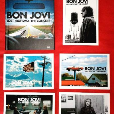 JON BON JOVI Limited Edition! - thumb