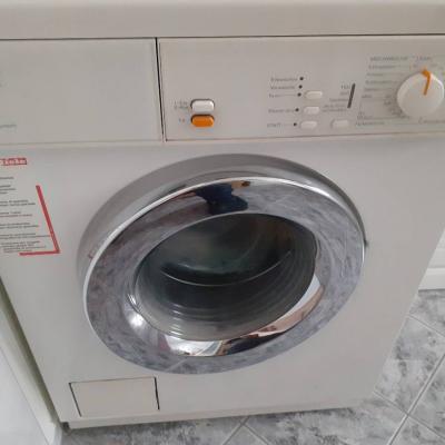 Miele Waschmaschiene - thumb