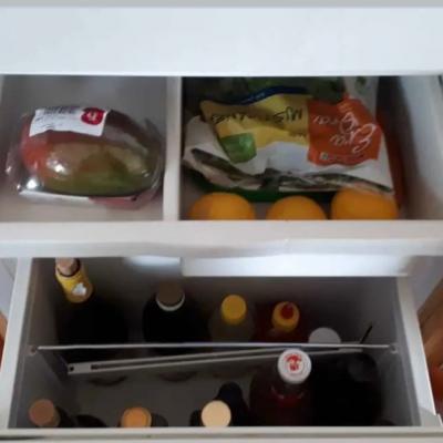 Kühlschrank mit Gefrierfach und Kellerfach - thumb