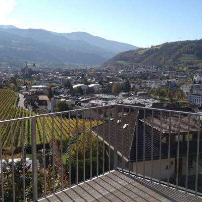 Dachgeschoßwohnung Kranebitt Brixen Top Lage - thumb