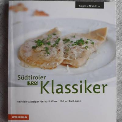 Kochbuch Athesia - thumb