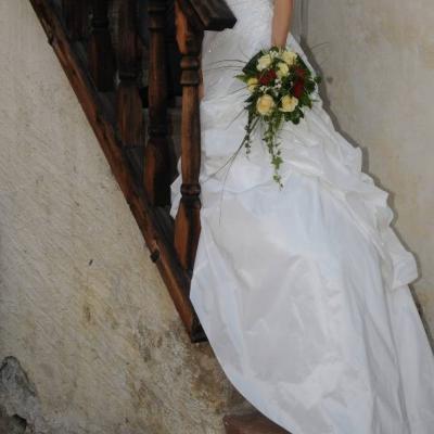 Wunderschönes Hochzeitskleid - thumb