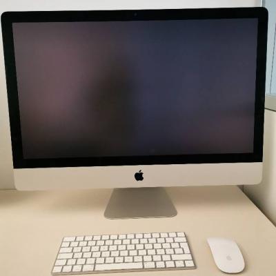 iMac 2015 mit Zubehör - thumb