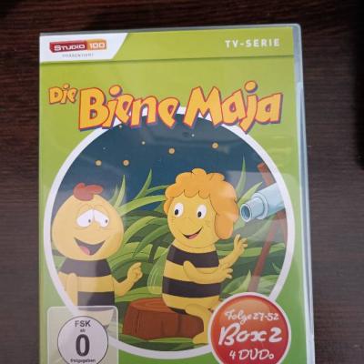 DVD Die Biene Maja - thumb