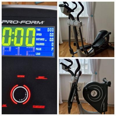 Crosstrainer - thumb
