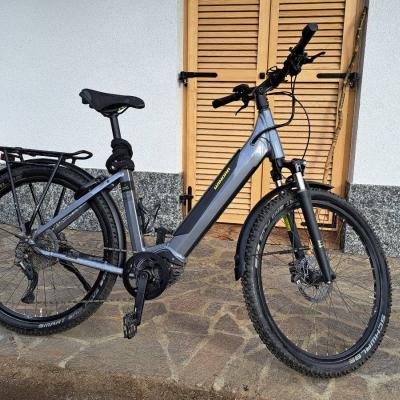 Hochwertiges Damen-E-Bike Winora iX10 zu verkaufen (Ebike, E Bike) - thumb