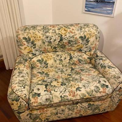 Lounge-Sessel Einzelbett - thumb