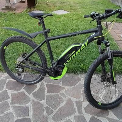 E- MTB Conway - thumb