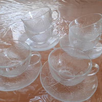 Teetassen aus Glas - thumb