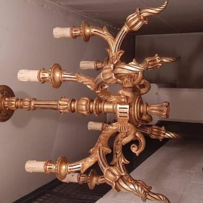 Lampadario antico - thumb